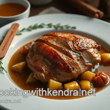 Magret de Canard au Miel et aux &Eacute;pices : Un D&eacute;lice Traditionnel