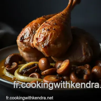 Cuisson au Four Magret Croustillant: Secret de Chef R&eacute;v&eacute;l&eacute;! Fiche recette