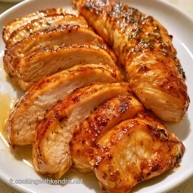 Marinade Blanc Poulet pour 4 Personnes