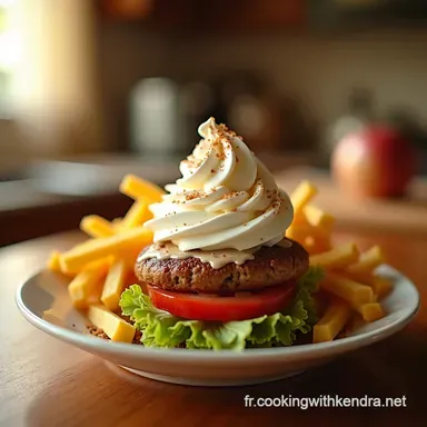 La Meilleure Recette de McFlurry Maison Facile Mon Secret Fiche recette