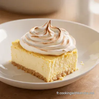 Recette Meringue Italienne La Meringue Parfaite Facile Fiche recette