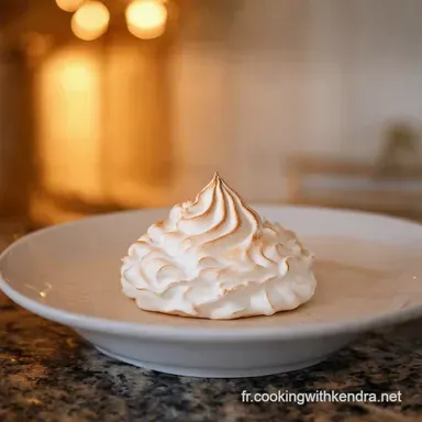 Meringue Magique La Recette Fran&ccedil;aise Parfaite Fiche recette