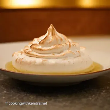 Meringue Suisse Recette LArt de la Meringue Parfaite Fiche recette