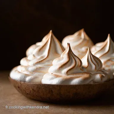 Meringues Nuage Ma Recette Meringue Facile Pr&eacute;f&eacute;r&eacute;e Fiche recette