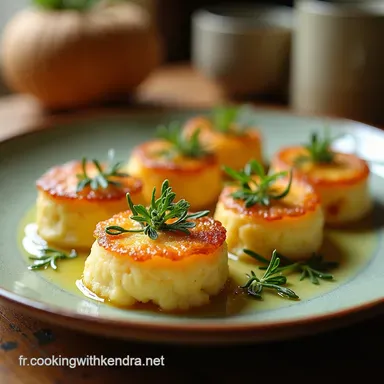 Mini Flans au Thon Rustiques Recette Facile pour Ap&eacute;ritif L&eacute;ger Fiche recette