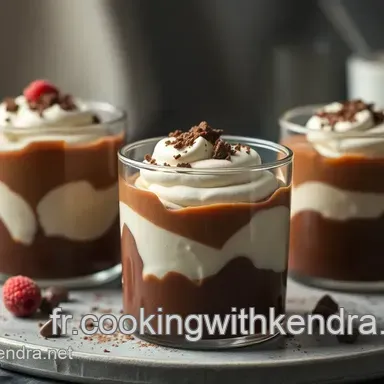 Gla&ccedil;age Miroir au Chocolat Parfait : Tel un Velours Liquide !