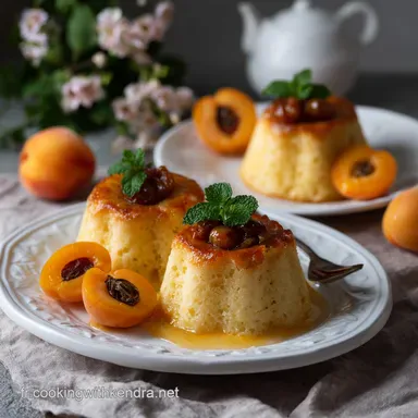 Recette de Moelleux aux Abricots Fruit : Le G&acirc;teau d&Eacute;t&eacute; Fiche recette