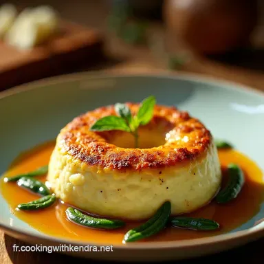 Moelleux Courgette Ch&egrave;vre Le Go&ucirc;t de l&Eacute;t&eacute; Facile Fiche recette