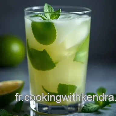 Mojito Cubain: Un Avant-Go&ucirc;t de Cuba Facile! Fiche recette