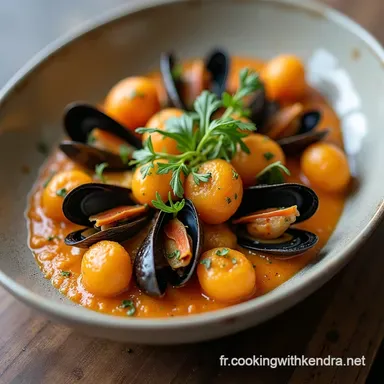 Moules Farcies Ina Garten Recette Facile et Rustique Fait Maison