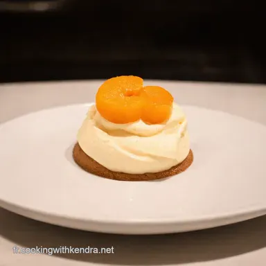 Mousse Abricot Mascarpone Facile Une S&eacute;r&eacute;nade Estivale Fiche recette
