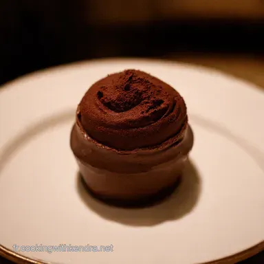 Mousse au Chocolat Facile La Recette de GrandM&egrave;re Fiche recette