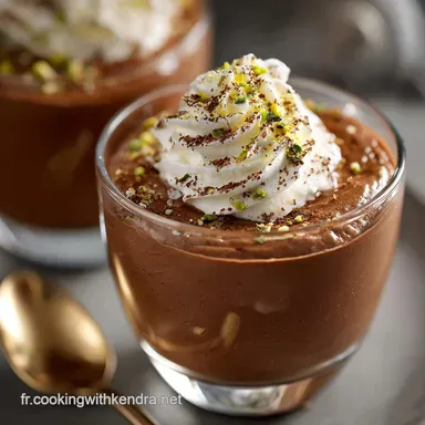 Mousse au Baileys A&eacute;rienne : La Recette Cr&egrave;me Irlandaise Facile Fiche recette