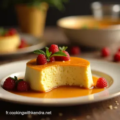 Mousse la Mangue Facile Un R&ecirc;ve Exotique &agrave; D&eacute;guster Fiche recette