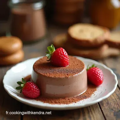 Mousse au Kinder Bueno Facile Le D&eacute;lice ChocolatNoisette Fiche recette