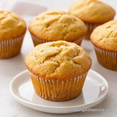 Muffins la vanille faciles et Le Go&ucirc;ter Moelleux R&ecirc;v&eacute;