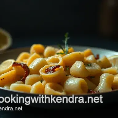 Recette Facile de Noix de Saint-Jacques Saut&eacute;es au Beurre Citronn&eacute;