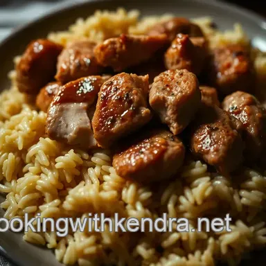 Recette Facile des Nouilles Saut&eacute;es au Poulet : Saveurs Authentiques et Simplicit&eacute; Fiche recette