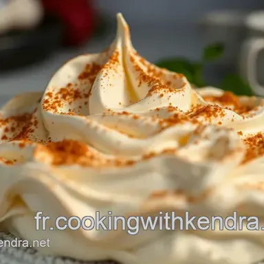 Meringue Fran&ccedil;aise Recette: Nuage de Douceur Parfait!