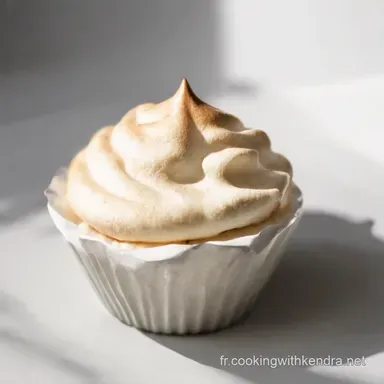 Meringues MicroOndes Express Le Nuage en un Clin dOeil