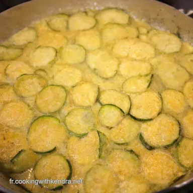 Nuages de Courgettes L&eacute;gers et Faciles Ma Recette Secr&egrave;te Fiche recette