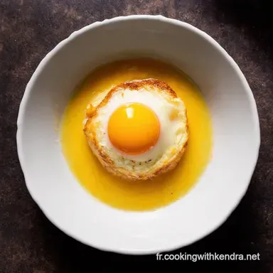 Oeuf Cocotte Carbo Facile Un D&eacute;lice &agrave; la Fran&ccedil;aise