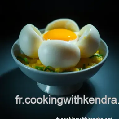 Cuisson Oeuf Coque : Mon Astuce Pour un R&eacute;sultat Parfait et Savoureux Fiche recette