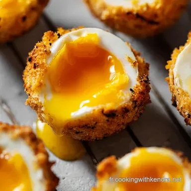 Temps de cuisson des oeufs : &OElig;ufs &agrave; la Coque Parfaits et Coulants! Fiche recette