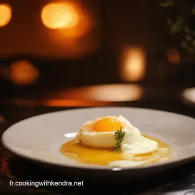 Cuisson Oeuf &agrave; la Coque Le Secret des 3 Minutes Fiche recette