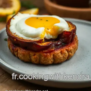 Oeuf Brouill&eacute; Recette Facile: Le Petit D&eacute;jeuner Parfait! Fiche recette