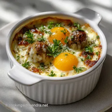 Recette D Oeufs De Caille En Cocotte &Agrave; D&eacute;couvrir Vite Cr&eacute;meuse Fiche recette