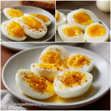 Oeufs durs Inratables : Temps de Cuisson Parfait Fiche recette