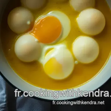 Cuisson Oeuf Dur Parfaite: La M&eacute;thode Infaillible! ✨ Fiche recette