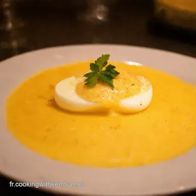 Recette des oeufs meurette Le plat bistrot revisit&eacute; Fiche recette