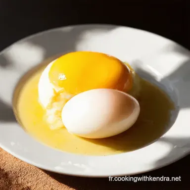 Recette des oeufs meurette Le plat bistrot revisit&eacute;