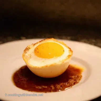 Oeuf sur le Plat Recette Le Secret dun Classique R&eacute;ussi Fiche recette