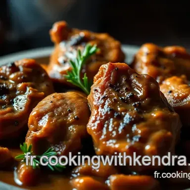 Osso Bucco de Veau: Ma Recette Facile et Savoureuse!