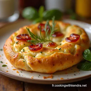 Pain &agrave; la Po&ecirc;le sans Four Ma Recette Express Facile Fiche recette