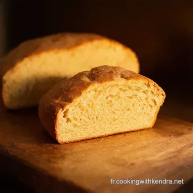 Recette Pain de Campagne Mon Secret Facile pour un Go&ucirc;t Rustique Fiche recette