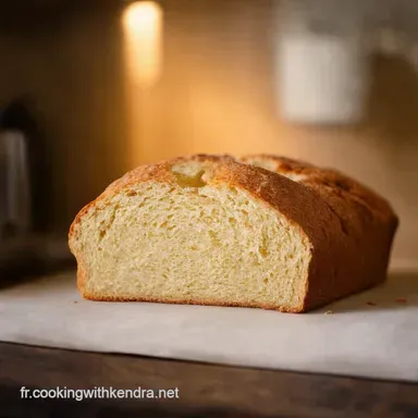Recette de Pain de Campagne Facile Le Go&ucirc;t dAntan Fiche recette