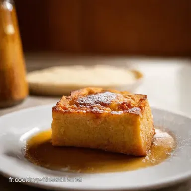 Pain Perdu Recette Facile Le Go&ucirc;t de lEnfance Fiche recette