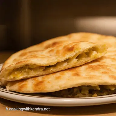 Recette Pain Pita Maison Facile Comme au Liban Fiche recette