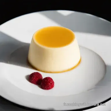 Recette Panna Cotta Facile Un Dessert Italien Irr&eacute;sistible