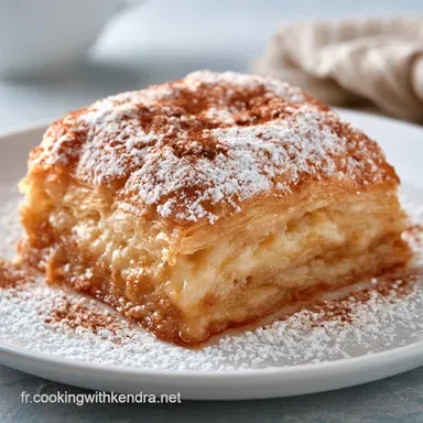 Pastilla Au Poulet Pour 8 Personnes Fiche recette
