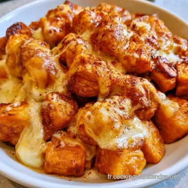 Patates Douces Fromage pour 4 Personnes