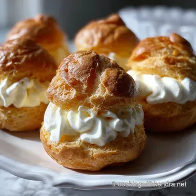 P&acirc;te &agrave; Choux Inratable : La Recette Facile des &Eacute;clairs Parfaits Fiche recette
