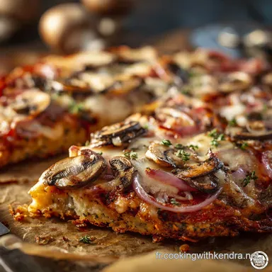 P&acirc;te &agrave; Pizza Maison : La Recette L&eacute;g&egrave;re et Croustillante