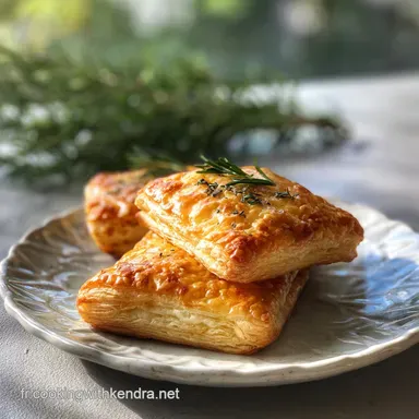 Recette de P&acirc;te Feuillet&eacute;e Rapide : Facile et Express en 10 Minutes Fiche recette
