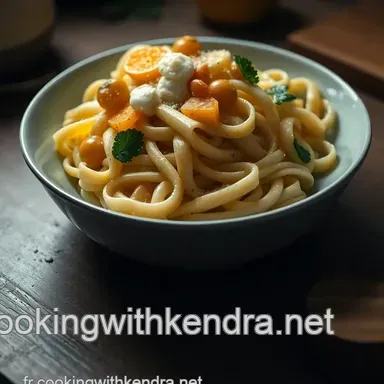 P&acirc;tes aux Poireaux et Cr&egrave;me Fra&icirc;che: Un Plat R&eacute;confortant et Facile Fiche recette