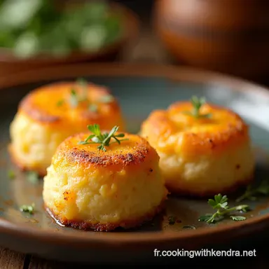 Pains de Viande de Poulet Ail Parmesan Recette Moelleuse Fiche recette